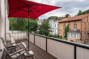 Ferienwohnung LichtBlickHarz