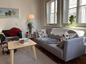 Ferienwohnung am Kirchplatz 25561