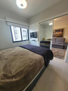 Flat Hotel Jardins Alameda Lorena Com Garagem 1804