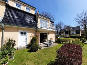 Haus Bernstein 5 - Ferienwohnung