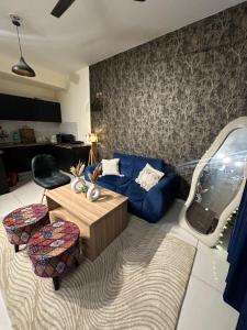 The Boho Den By Anneerat Stays