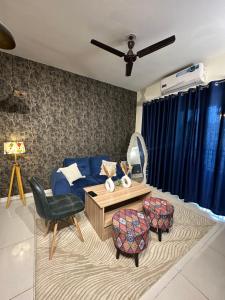 The Boho Den By Anneerat Stays