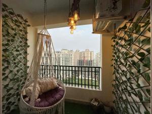 The Boho Den By Anneerat Stays