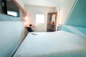 Hotels ibis budget Sete centre : photos des chambres