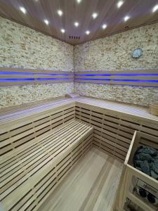 Ostseebad Göhren 8-Personen-Ferienhaus mit beh WPool