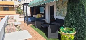 Viviendas Vacacionales Marcial