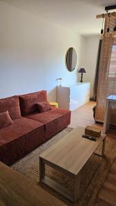 Appartements Grand studio au coeur de Nimes : photos des chambres