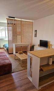 Appartements Grand studio au coeur de Nimes : photos des chambres