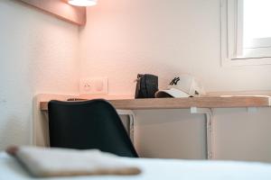 Hotels ibis budget Sete centre : photos des chambres
