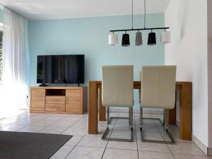 Ferienwohnung Fünfländerblick