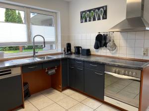 Ferienwohnung Fünfländerblick