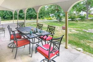 Private Heated Pool Family Cottage in Plymouth!