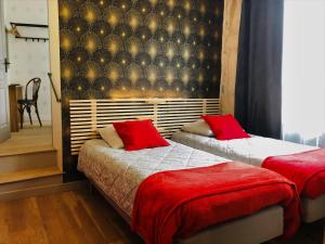 Hotels L'Aubergiste : photos des chambres