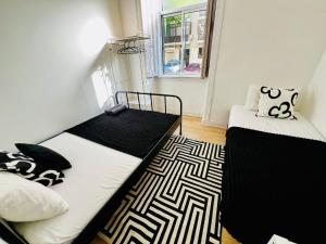 Luxury rooms in Central Lisbon, Marques de Pombal
