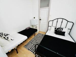 Luxury rooms in Central Lisbon, Marques de Pombal