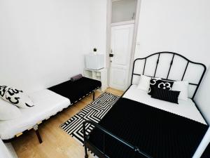 Luxury rooms in Central Lisbon, Marques de Pombal