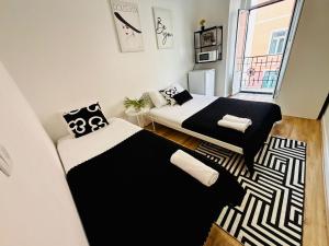 Luxury rooms in Central Lisbon, Marques de Pombal