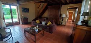 Maisons de vacances GITE LE FOUR DE SULIATUS : photos des chambres