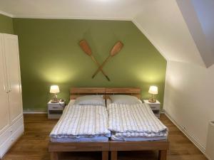 Hafenhaus Anglerdomizil