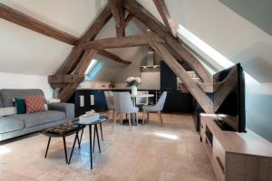 Maisons de vacances Escale de Giulia : photos des chambres