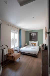 Maisons de vacances Escale de Giulia : photos des chambres