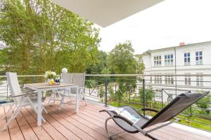 Villa Strandgrün, App 09