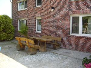 Ferienwohnung in Dornumersiel 20-155