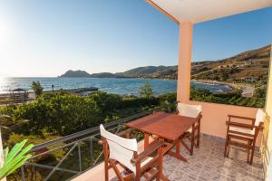 Akrogiali Apartments Limnos Greece