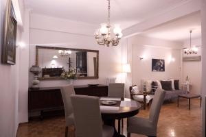 Koukaki Athens 2 bedrooms flat next to Acropolis