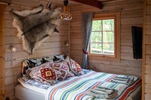 Wilderness cottage 6 people