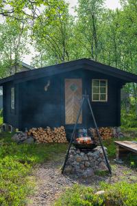 Wilderness cottage 6 people