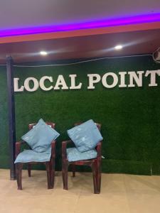 Local point homestay