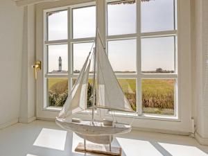 Leuchtturmblick West von Appartements & Mehr