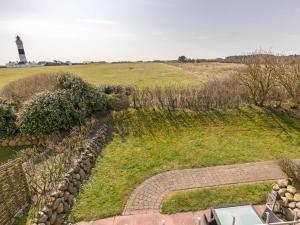 Leuchtturmblick West von Appartements & Mehr