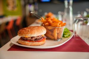 Hotels ibis budget Sete centre : photos des chambres