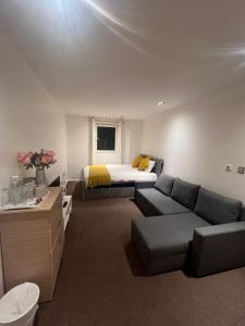 Canary Wharf Apartment