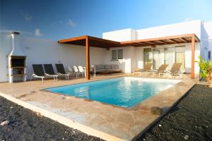 Villa Utopía, Lajares