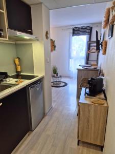 Appartements L-Ethnik Proche du centre - Wifi - Moderne : photos des chambres