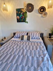 Appartements L-Ethnik Proche du centre - Wifi - Moderne : photos des chambres