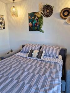 Appartements L-Ethnik Proche du centre - Wifi - Moderne : photos des chambres