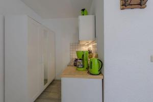 Hafenhaus Unterwasserwelt