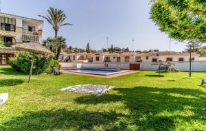 Beautiful Apartment In Málaga