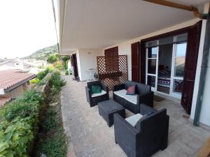 Incantevole suite con veranda