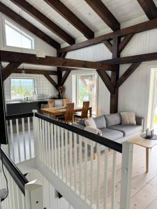 Fjallhus Storhogna 1