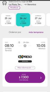 El Pericon y Belgrano II