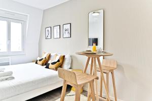 Petit studio charmant lumineux près de Paris