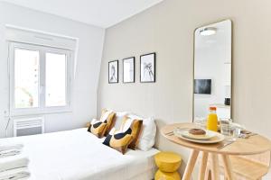 Appartements Petit studio charmant lumineux pres de Paris : photos des chambres