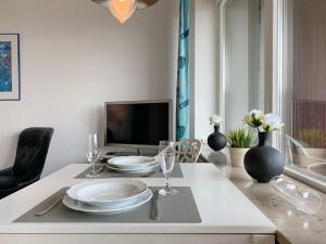 Metropol, Whg 171, Landseite