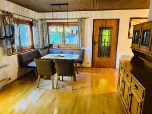 Chalet Heinrich Ski in & Ski out - Apartment Bergblick