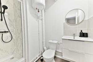 Appartements Petit studio charmant lumineux pres de Paris : photos des chambres